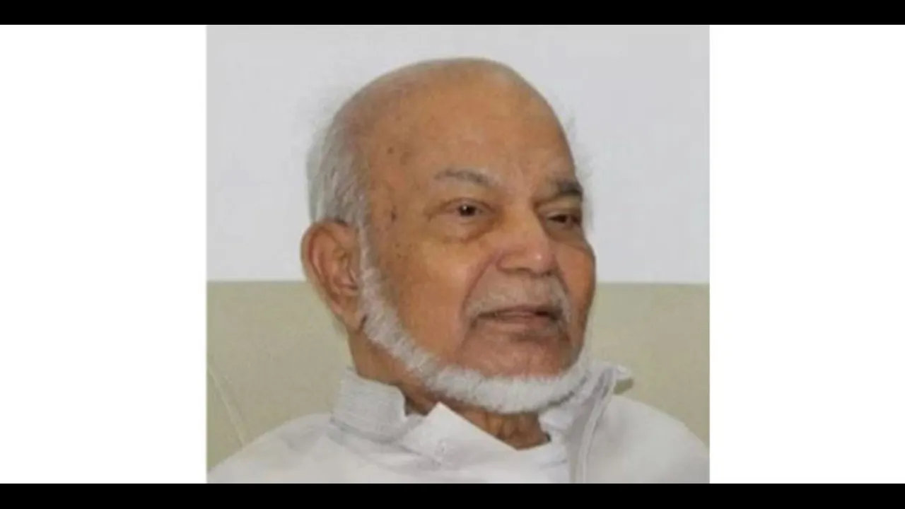 একুশে পদকপ্রাপ্ত অধ্যাপক ড. আহমদ শামসুল ইসলামের ইন্তেকাল