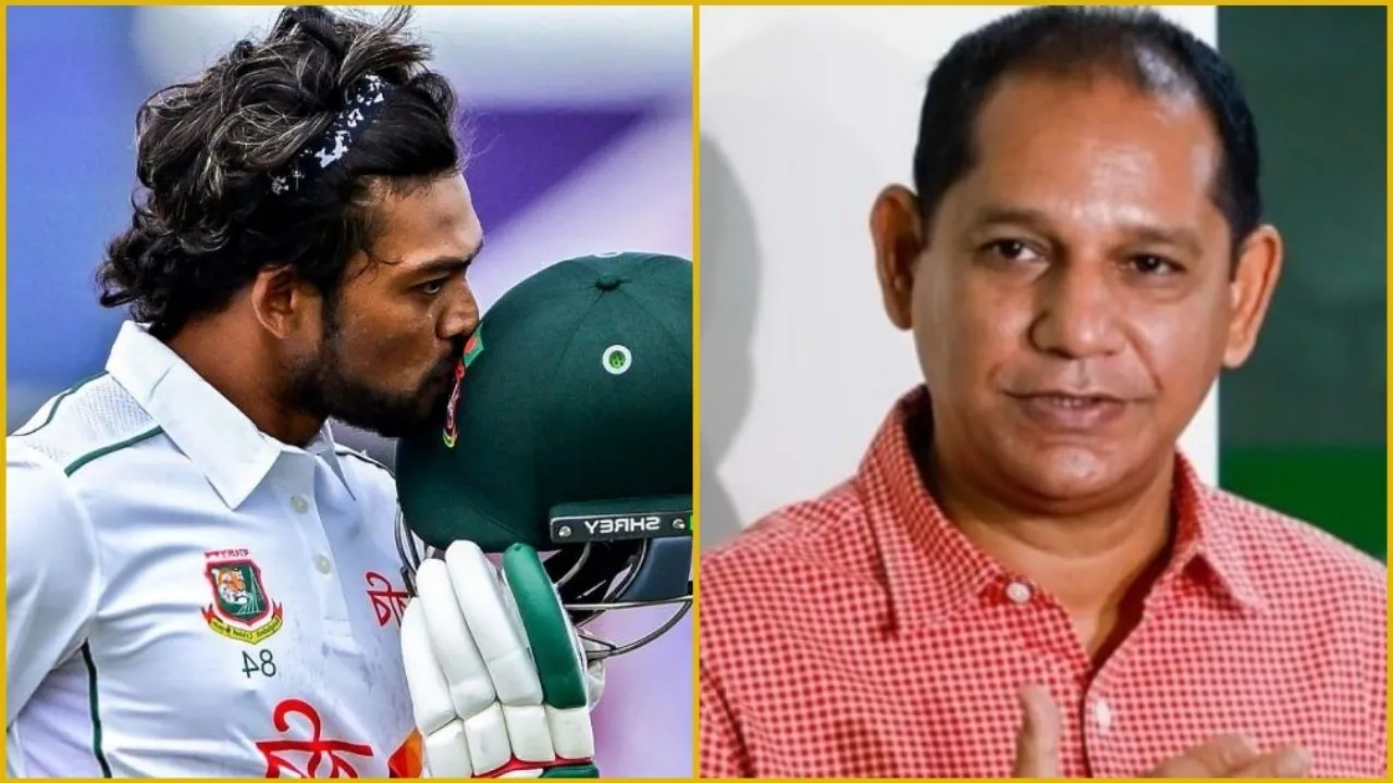 ১-২ ম্যাচ খারাপ করলেও শান্তকে নিয়ে ট্রল করা উচিত হবে না : বাশার
