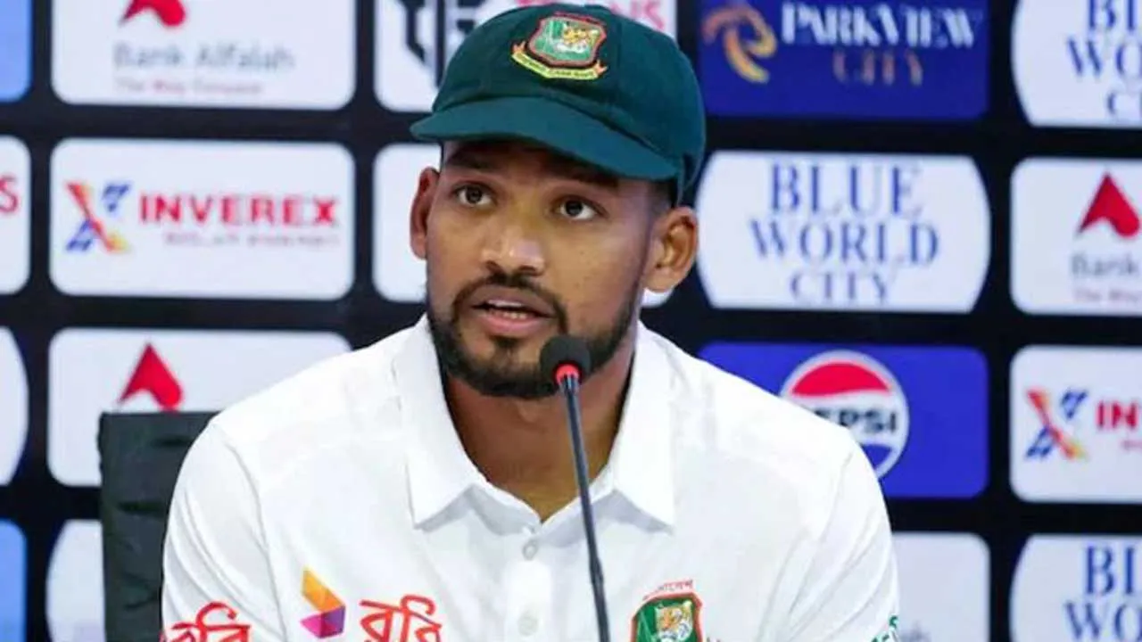 অস্ট্রেলিয়ায় সম্মান অর্জন ও বেশি টেস্ট খেলার সুযোগ তৈরি করতে চান শান্ত