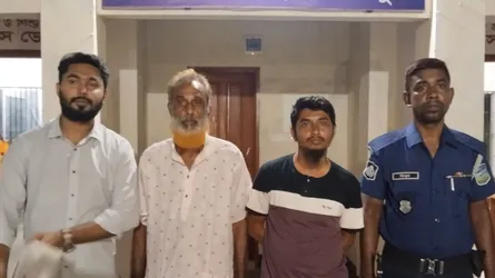 সরিষাবাড়ীতে প্রতিপক্ষকে ফাঁসাতে যুবকের আত্মগোপন, চট্টগ্রাম থেকে উদ্ধার