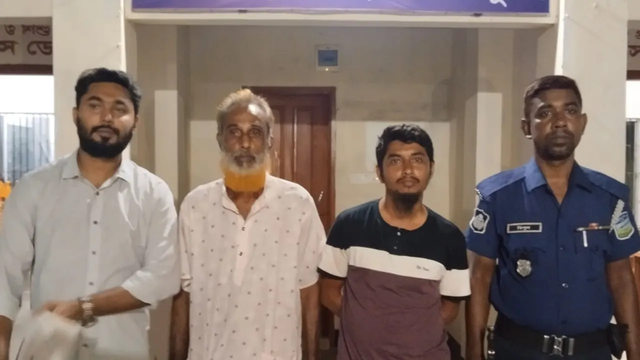 সরিষাবাড়ীতে প্রতিপক্ষকে ফাঁসাতে যুবকের আত্মগোপন, চট্টগ্রাম থেকে উদ্ধার