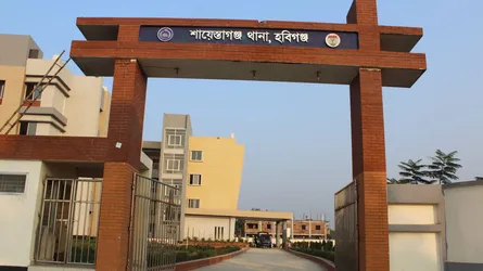 শায়েস্তাগঞ্জে বজ্রপাতে স্কুলছাত্রের মৃত্যু