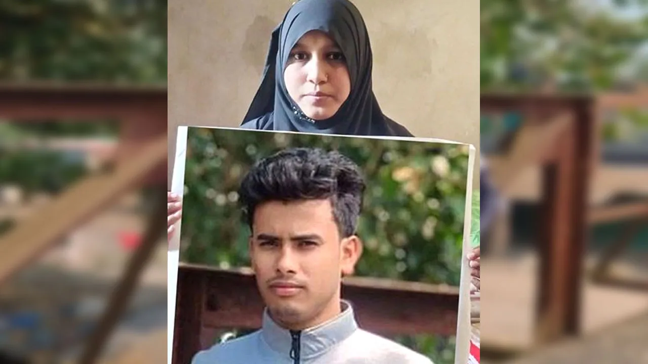 ‘স্বামী হারালাম, স্বামীর গৃহও হারালাম’