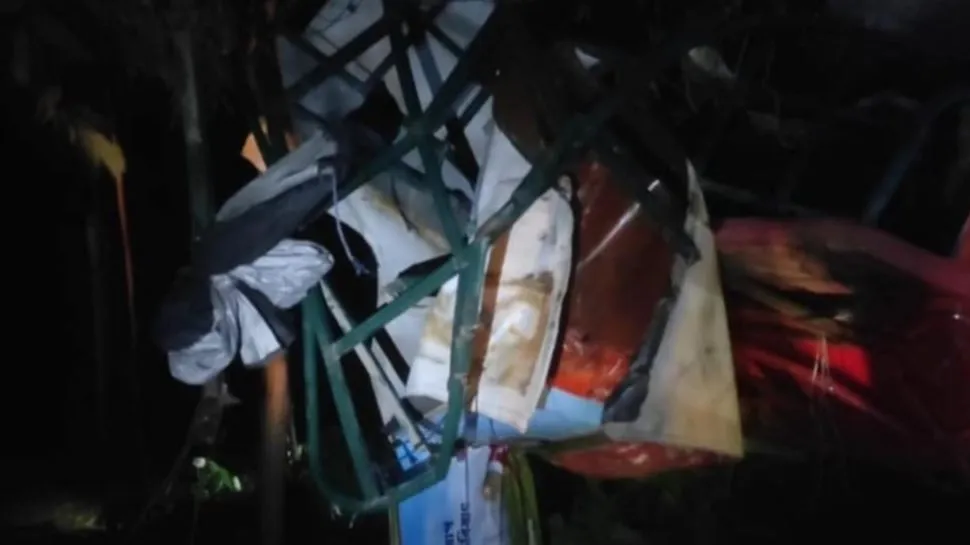 শেরপুরে ট্রাকচাপায় নিহত ৩