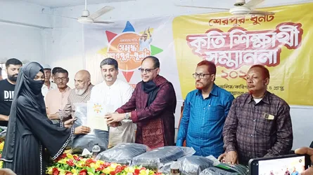 নৈতিকতা ও নেতৃত্বের সমন্বয়ই দেশকে এগিয়ে নেবে : বিএনপি নেতা সিরাজ