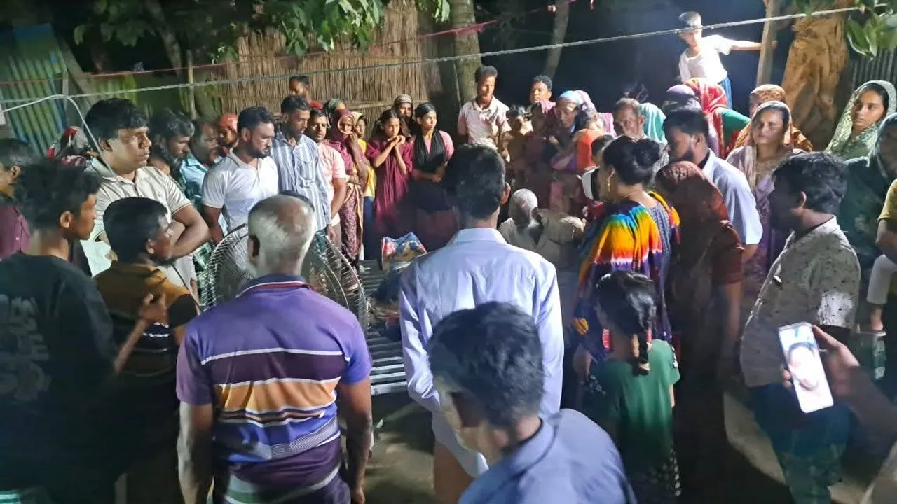 শিবচরে বিরোধের জেরে ঘুষিতে চাচাতো ভাই নিহত