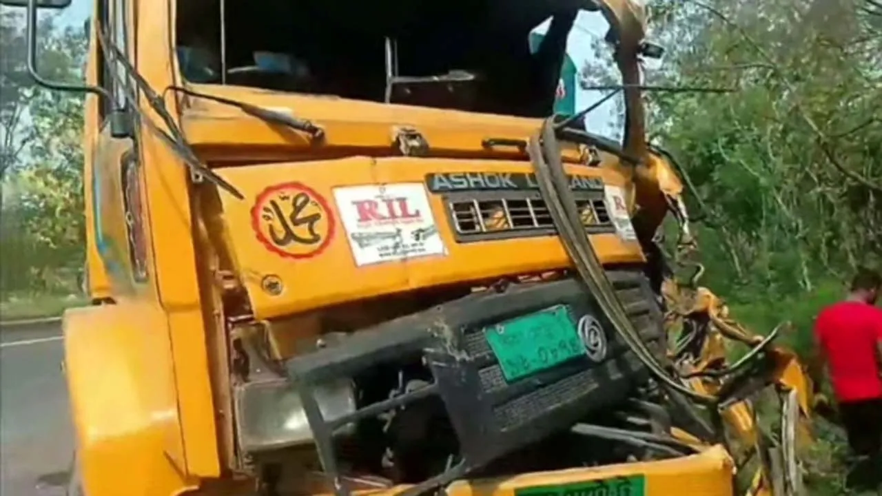 শিবচরে ট্রাকের ধাক্কায় বৃদ্ধ নিহত