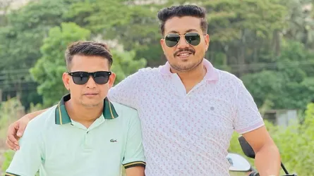 পিকআপ-মোটরসাইকেলের সংঘর্ষ হয় শিবচরের ২ ছাত্রদল নেতা নিহত