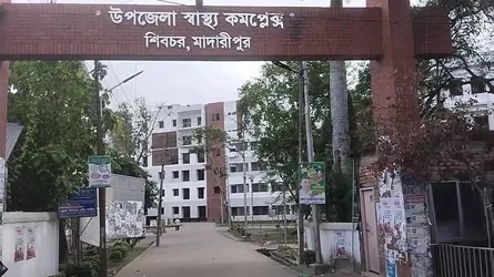 শিবচরে বিদ্যুৎস্পৃষ্ট হয়ে গাছ থেকে পড়ে ভ্যানচালকের মৃত্যু