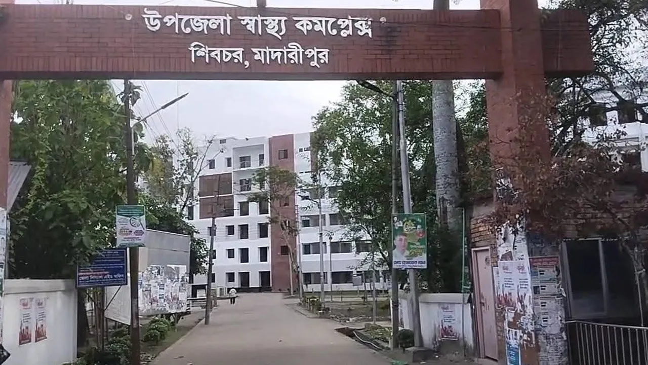 শিবচরে বিদ্যুৎস্পৃষ্ট হয়ে গাছ থেকে পড়ে ভ্যানচালকের মৃত্যু