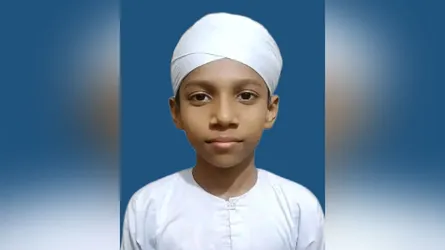 কাঁঠালিয়ায় ১১ মাসে হাফেজ ৯ বছর বয়সী শিহাব