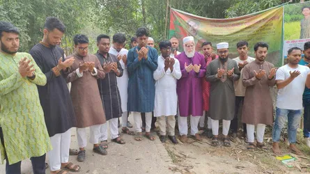 শহীদ সাদমানদের রক্ত দিয়ে ‘নতুন সংবিধান’ লেখা হয়ে গেছে : শিশির