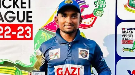 দ্রুততম সেঞ্চুরির রেকর্ড গড়লেন সোহান