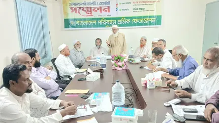 শ্রমিকদের মধ্যে দ্বীনের গুরুত্ব তুলে ধরতে হবে : অধ্যাপক হারুনুর রশীদ