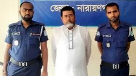 সিদ্ধিরগঞ্জে চাঁদাবাজির অভিযোগ গ্রেফতার সেই বিএনপি নেতাকে দল থেকে বহিষ্কার