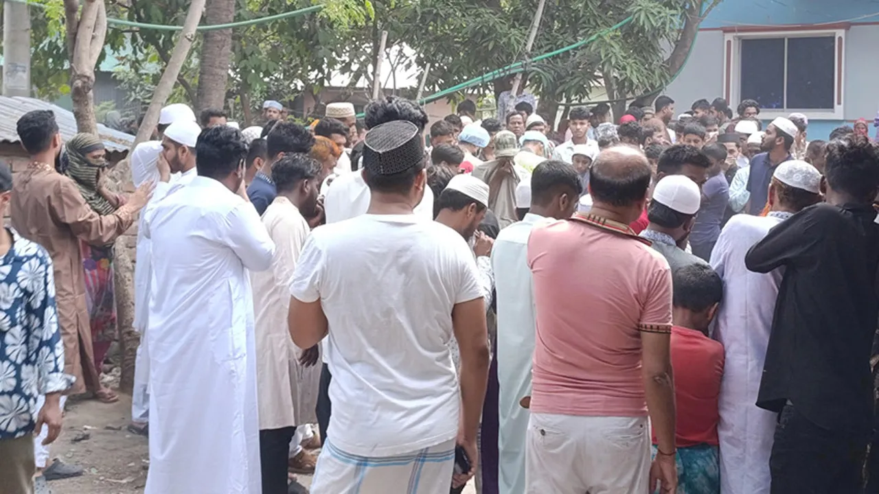 নারায়ণগঞ্জে দুই বোন ও শিশুসন্তানের বস্তাবন্দী লাশ উদ্ধার