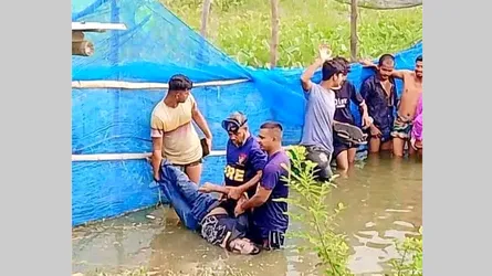 সাঘাটায় ‎কলেজছাত্র সিজু হত্যার ঘটনায় ওসিসহ ১৩ পুলিশের বিরুদ্ধে মামলা