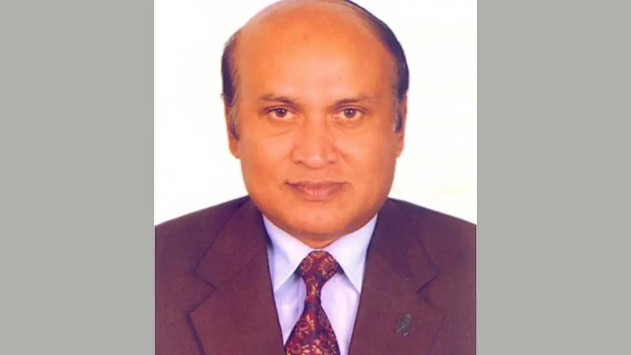প্রধান উপদেষ্টার মুখ্য সচিবের পদত্যাগের আবেদন