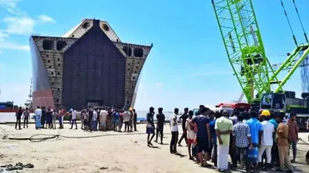 সীতাকুণ্ডে শ্রমিকদের মৃত্যুর কারণ মাত্রাতিরিক্ত হাইড্রোজেন সালফাইড
