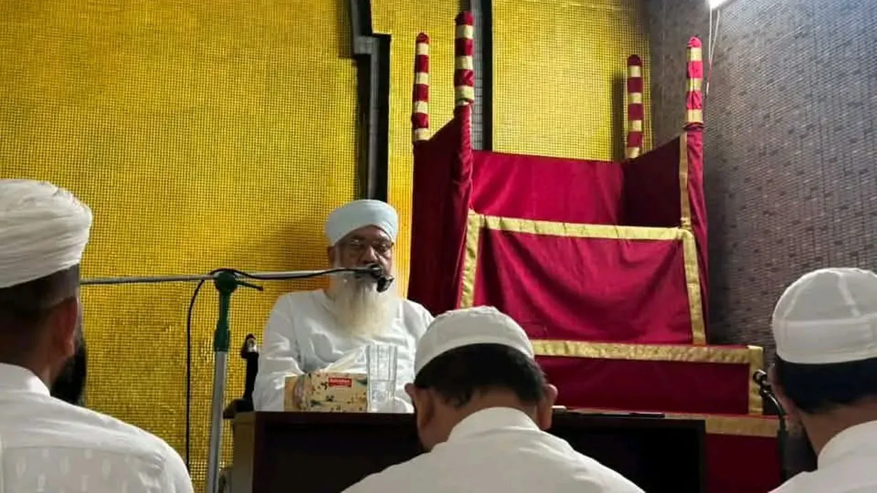 বাংলাদেশকে মুসলিম দেশগুলোর জন্য নমুনা হিসেবে গড়ে তুলুন