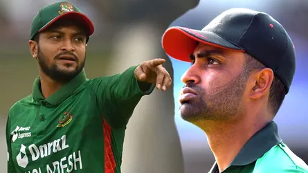 সাকিব-তামিম দ্বৈরথ নিয়ে বোমা ফাঁটালেন সুজন