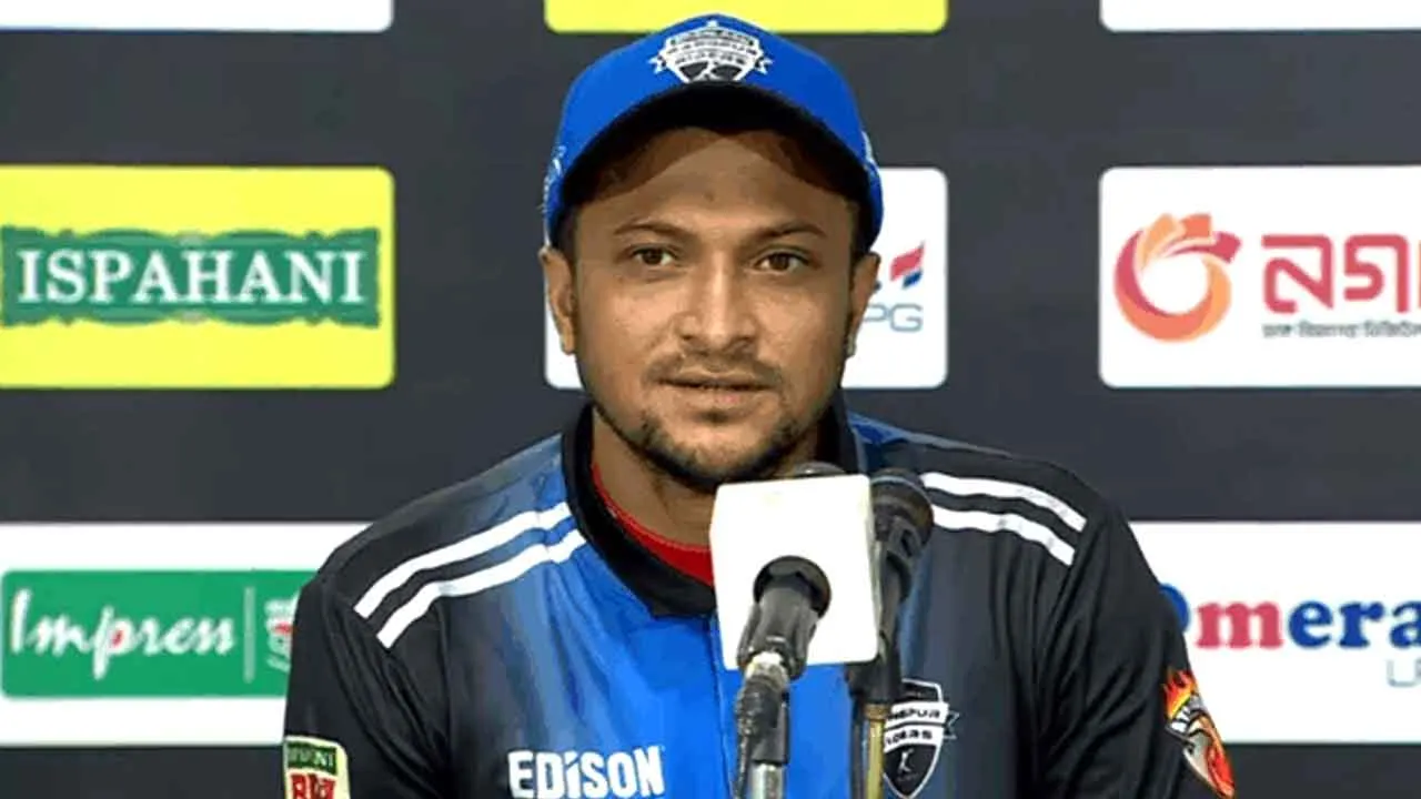এবার যুক্তরাষ্ট্রের লিগের আইকন সাকিব, আছেন আরো ৯ বাংলাদেশী