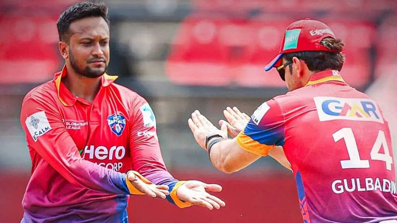 সাকিবের জন্য দরজা খোলা রেখেছে বিসিবি