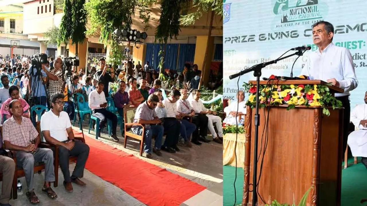 শিক্ষার্থীদের আত্মমর্যাদাসম্পন্ন নাগরিক হিসেবে গড়ে তোলার আহ্বান শিক্ষা উপদেষ্টার
