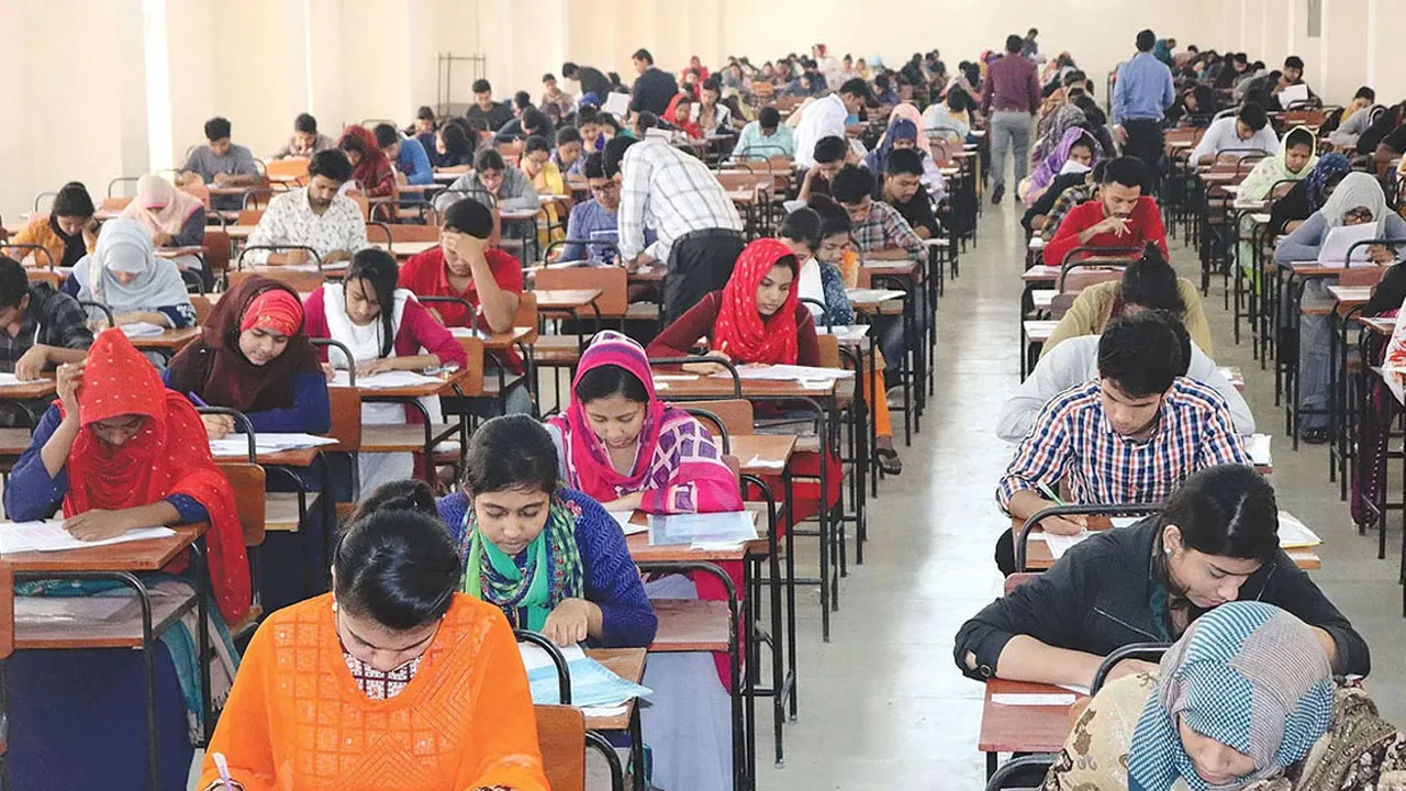 ৮ম এনটিআরসিএ প্রতিষ্ঠান প্রধান ও সহকারী প্রধান পদে নিয়োগের এমসিকিউ পরীক্ষা ১৮ এপ্রিল