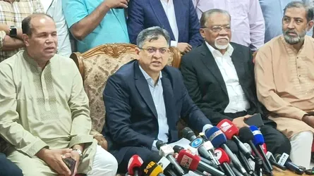 ‘জুলাই সনদ’ একটি ঐতিহাসিক অঙ্গীকারনামা