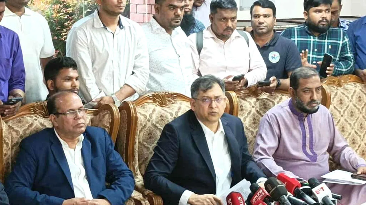 জরুরি অবস্থা আইন সংশোধনের বিষয়ে একমত বিএনপি