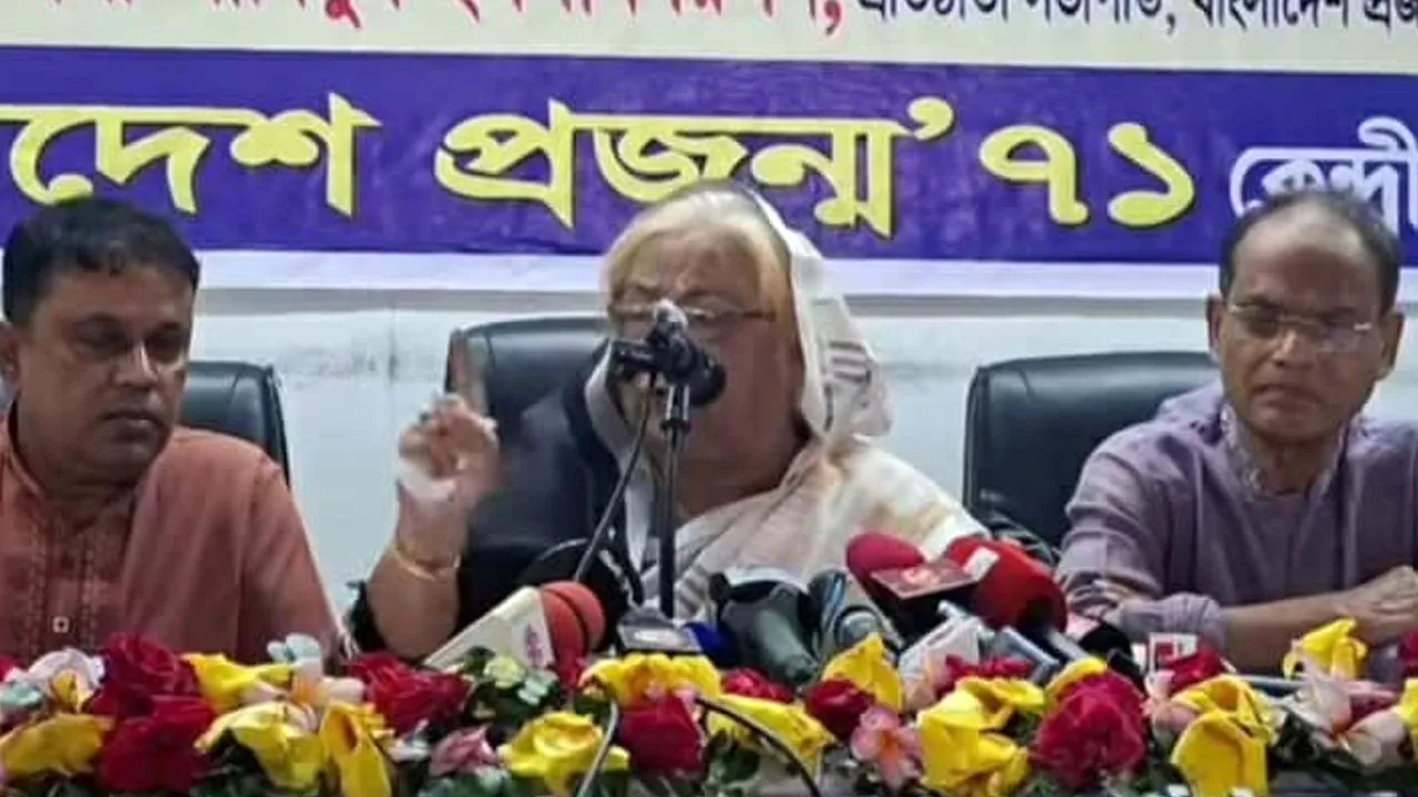 কোনো পিআর পদ্ধতি চলবে না