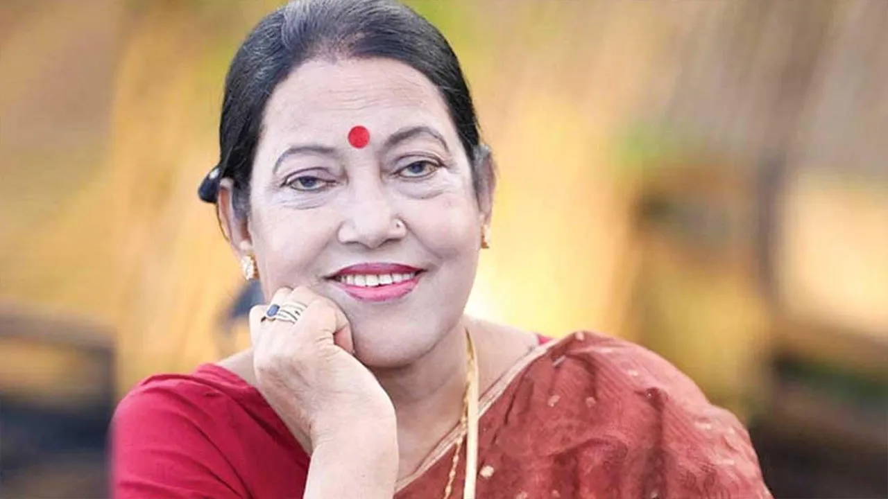 শিল্পী ফরিদা পারভীনের স্বাস্থ্যের উন্নতি, কেবিনে স্থানান্তর