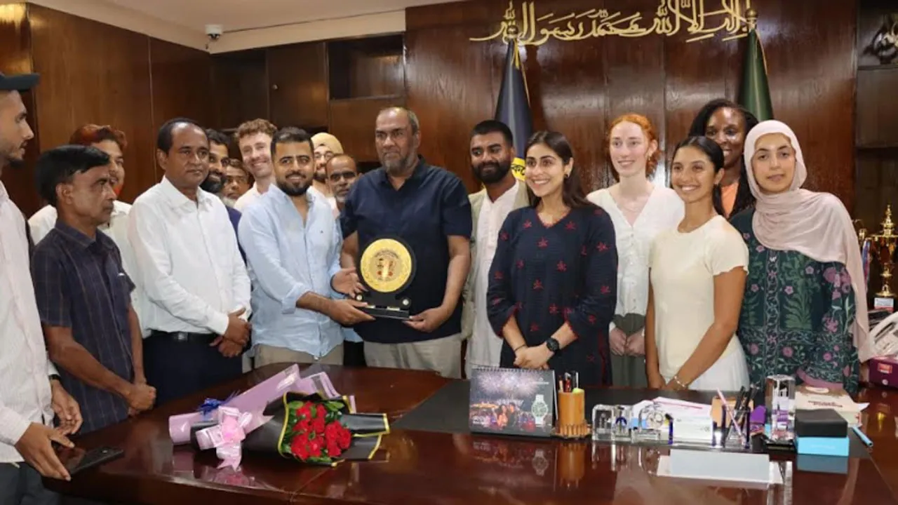 সিলেট নগরবাসীর চিকিৎসাসেবায় কাজ করবে সেলফ্লেস ইউকে