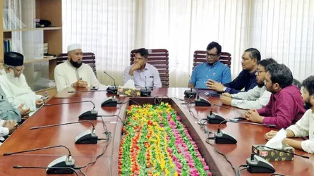 সিলেটে বিদ্যুৎ কর্মকর্তাদের সাথে জামায়াতের মতবিনিময়, লোডশেডিং নিয়ন্ত্রণের দাবি