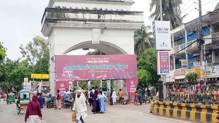 সিলেটে ‘জুলাই বিপ্লব ভিজ্যুয়াল করিডোর’-এ উপেক্ষিত শহীদ সাংবাদিক তুরাব