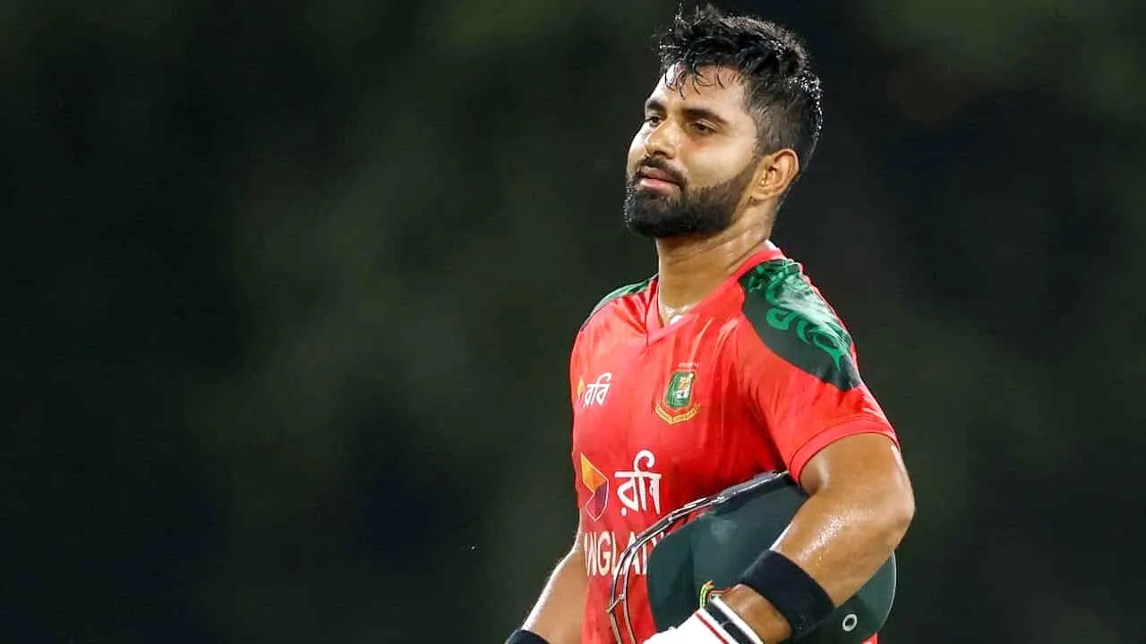 প্রথমবারের মতো বিদেশের ফ্র্যাঞ্চাইজি লিগে ডাক পেলেন শামীম