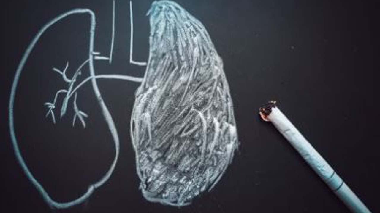 smoking