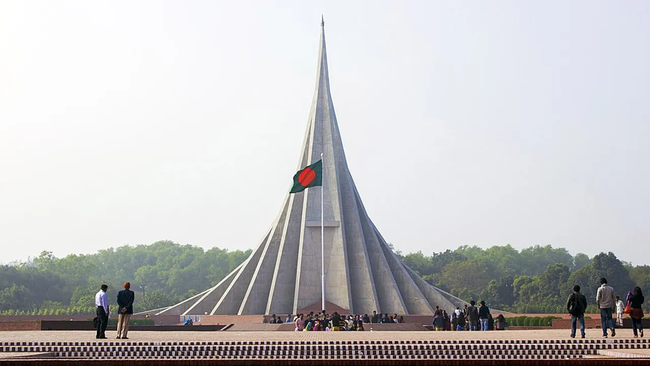 ২৩ থেকে ২৫ মার্চ পর্যন্ত স্মৃতিসৌধে সর্বসাধারণের প্রবেশ নিষেধ
