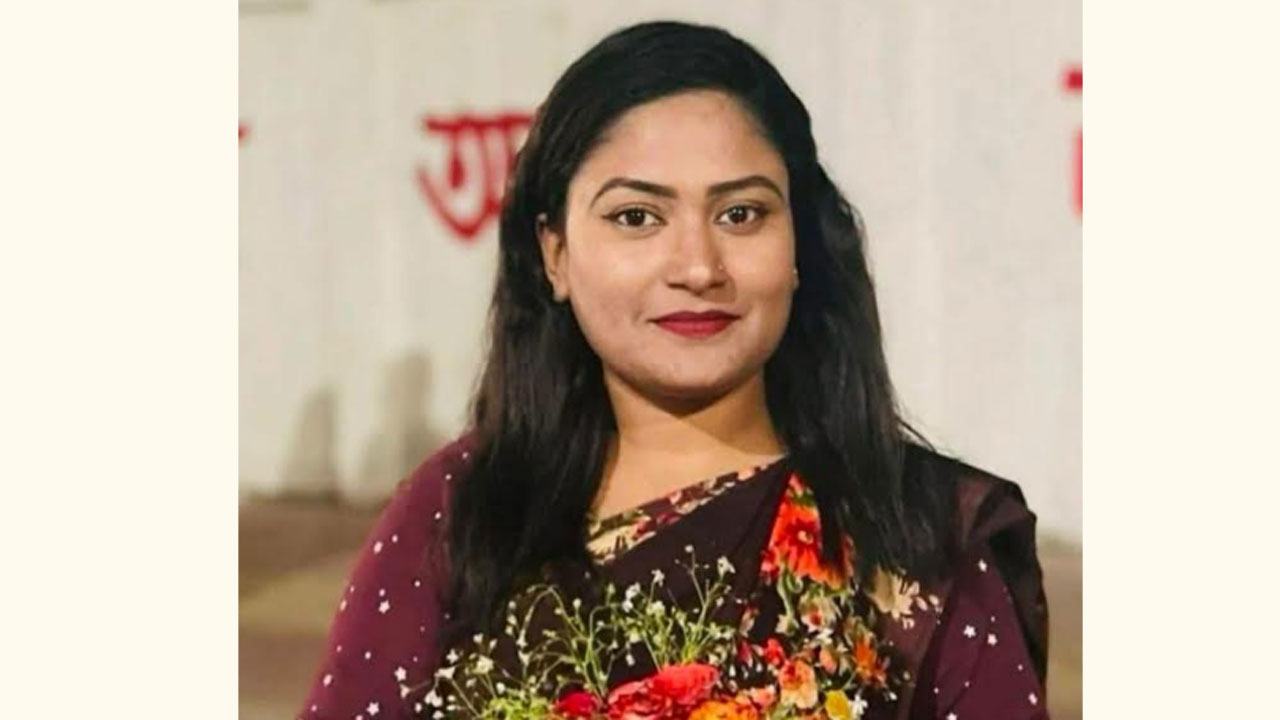 সানজিদা-আক্তার