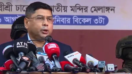 বাংলাদেশে ধর্ম, জাতি ও গোত্রের মধ্যে কোনো ভেদাভেদ থাকবে না