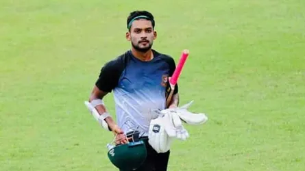 অস্ট্রেলিয়ায় ব্যাটাররা ছন্দ ফিরে পাবে : শান্ত