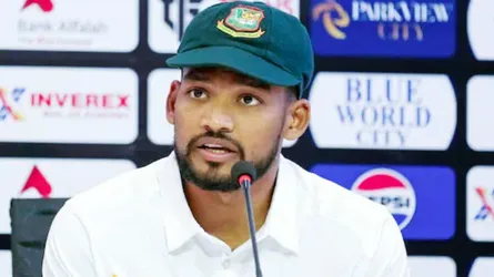 ২ দিনে শেষ টেস্ট, বাকি ৩ দিন ঘুমাবেন শান্তরা!
