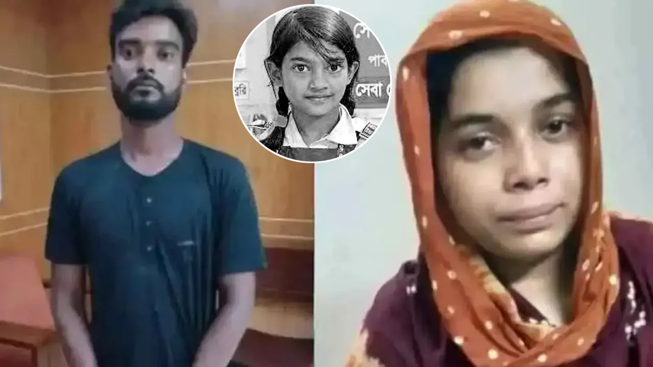 শিশু রামিসা ধর্ষণ ও হত্যা মামলায় ২ আসামির মৃত্যুদণ্ড