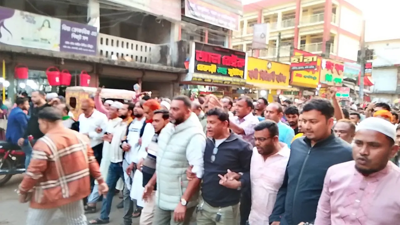 তারেক রহমানের স্বদেশে প্রত্যাবর্তন : সোনাগাজী থেকে যাচ্ছেন ১০ হাজার নেতাকর্মী