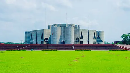 সংসদ ভবনের দক্ষিণ প্লাজায় ঈদুল আজহার জামাত সকাল সাড়ে ৭টায়