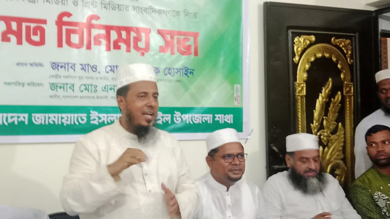 ‘ফ্যাসিস্ট সরকারের সময় সাংবাদিকরাও হয়রানির শিকার হয়েছেন’