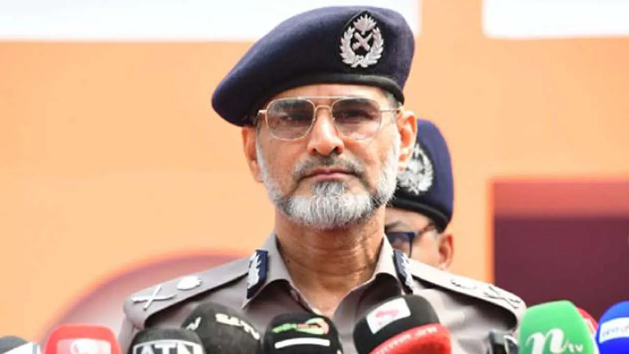পহেলা বৈশাখে ঢাকায় নিশ্চিদ্র নিরাপত্তা ব্যবস্থা