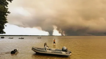 স্পেনে দাবানলে নাসার মহাকাশ যোগাযোগ কেন্দ্র ক্ষতিগ্রস্ত