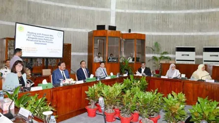 হাসিনার শাসনামলে গুম ও ভীতির সংস্কৃতি গড়ে তোলা হয় : স্পিকার